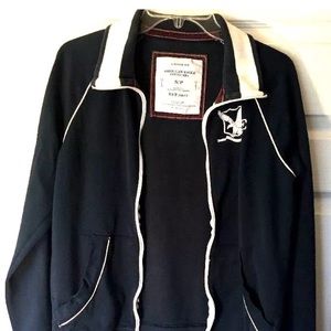 American Eagle Vintage Fit Full Zip Jacket Small